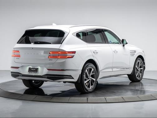 2026 Genesis GV80 2.5T