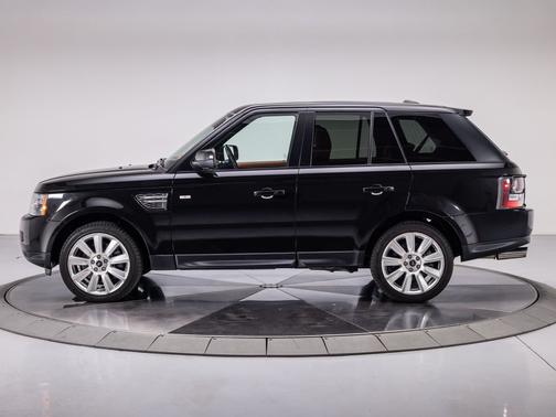 2013 Land Rover Range Rover Sport HSE