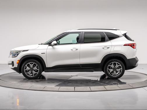 2021 Kia Seltos EX