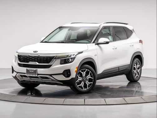 2021 Kia Seltos EX