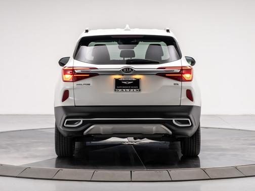 2021 Kia Seltos EX
