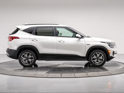 2021 Kia Seltos EX