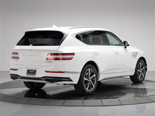 2025 Genesis GV80 3.5T