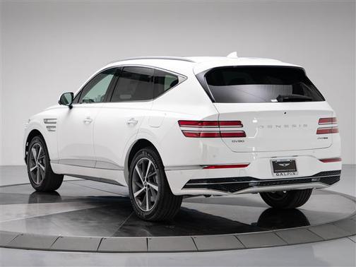 2025 Genesis GV80 3.5T