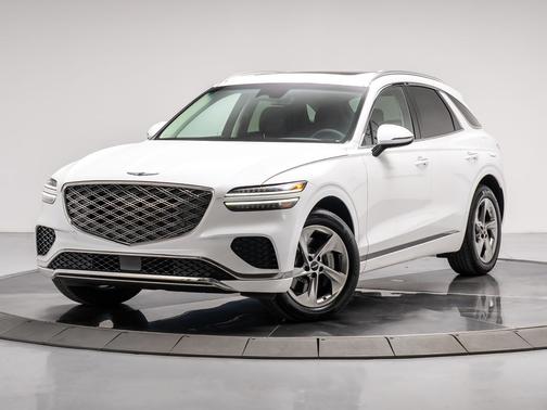 2026 Genesis GV70 2.5T Select