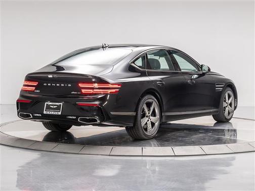 2025 Genesis G80 3.5T Sport Prestige AWD
