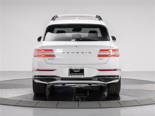 2025 Genesis GV80 2.5T