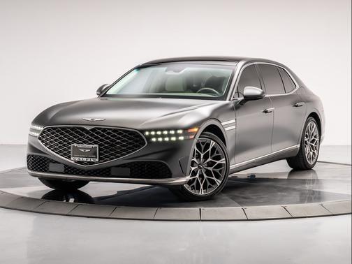 2023 Genesis G90 3.5T e-SC AWD