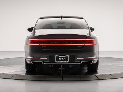 2023 Genesis G90 3.5T e-SC AWD