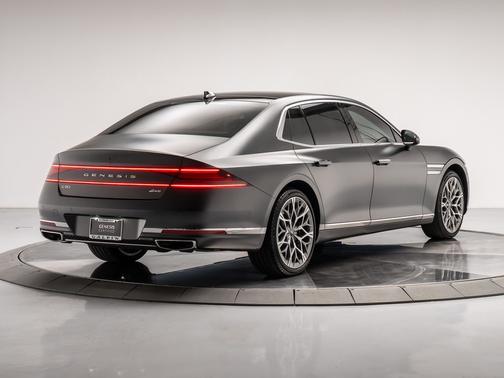 2023 Genesis G90 3.5T e-SC AWD