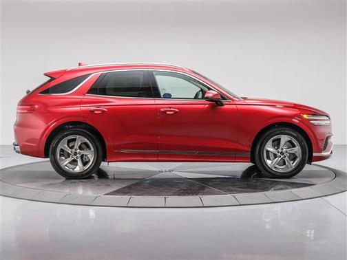 2026 Genesis GV70 2.5T Select