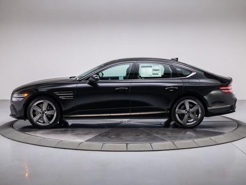 2026 Genesis G80 3.5T Sport Prestige AWD