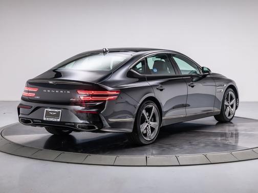 2026 Genesis G80 3.5T Sport Prestige AWD
