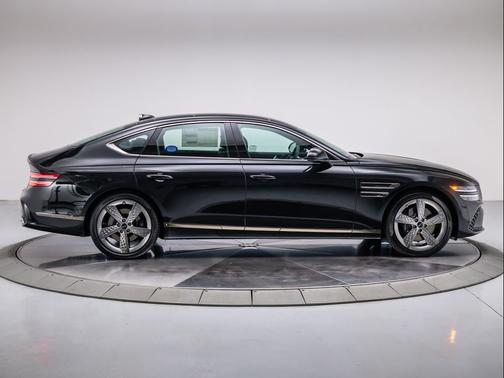 2026 Genesis G80 3.5T Sport Prestige AWD