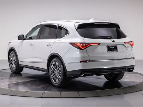 2024 Acura MDX Advance Package