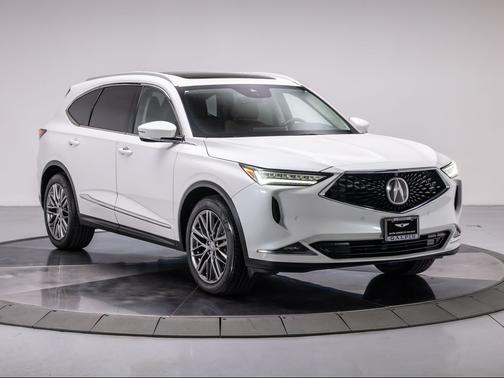 2024 Acura MDX Advance Package