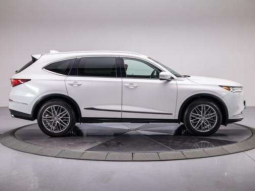 2024 Acura MDX Advance Package