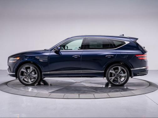 2026 Genesis GV80 3.5T