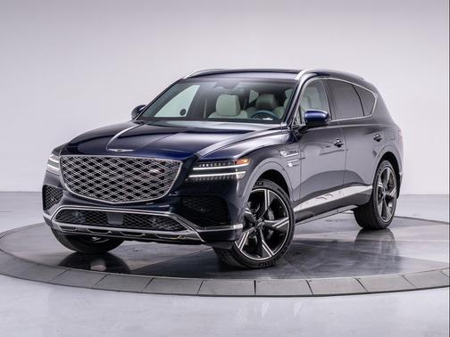2026 Genesis GV80 3.5T