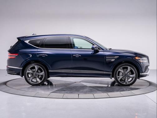 2026 Genesis GV80 3.5T