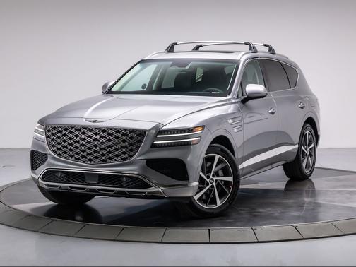 2026 Genesis GV80 3.5T