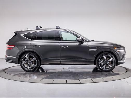 2026 Genesis GV80 2.5T