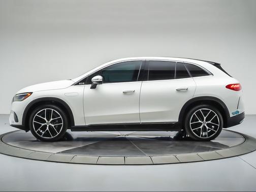 2025 Mercedes-Benz EQE 350+ Base