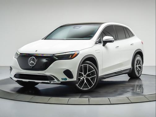 2025 Mercedes-Benz EQE 350+ Base