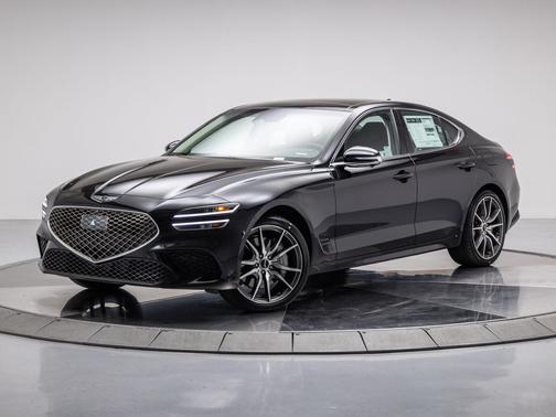 2026 Genesis G70 2.5T RWD Prestige