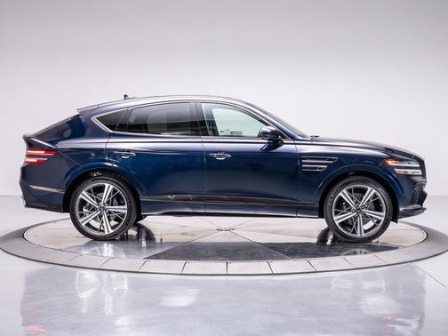 2025 Genesis GV80 Coupe 3.5T e-SC
