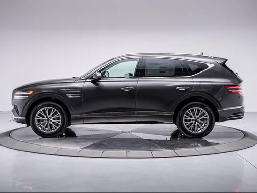 2026 Genesis GV80 2.5T
