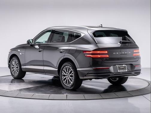 2026 Genesis GV80 2.5T