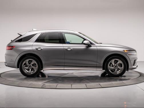 Savile Silver 2026 Genesis GV70 2.5T Advanced