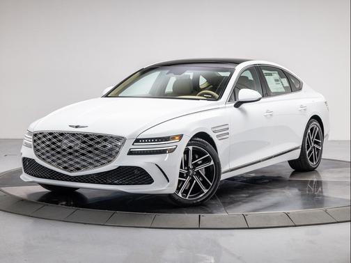 2026 Genesis G80 2.5T Advanced AWD