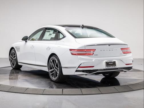 2026 Genesis G80 2.5T Advanced AWD