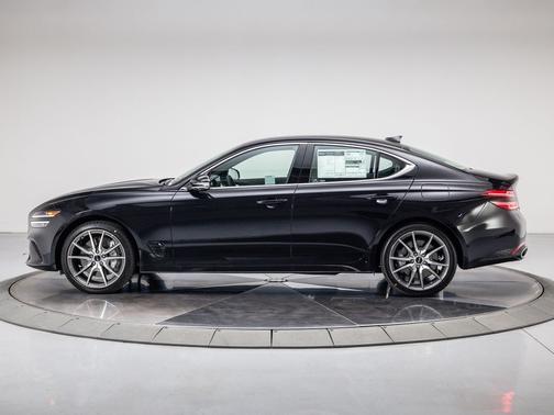 2026 Genesis G70 2.5T RWD