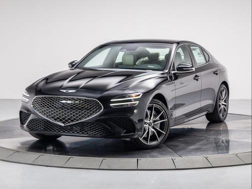 2026 Genesis G70 2.5T RWD