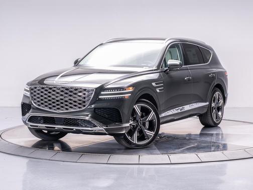2026 Genesis GV80 3.5T