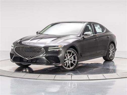 2026 Genesis G70 2.5T RWD Prestige