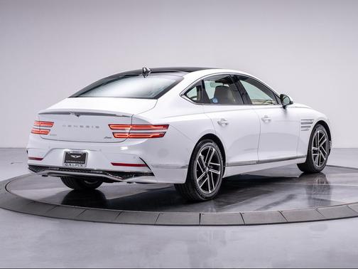 2026 Genesis G80 2.5T Advanced