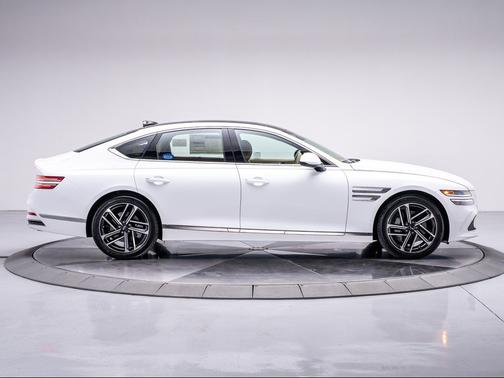 2026 Genesis G80 2.5T Advanced