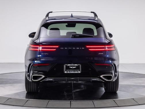2026 Genesis GV70 2.5T Sport Prestige