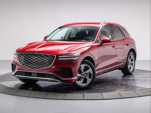 2026 Genesis GV70 2.5T