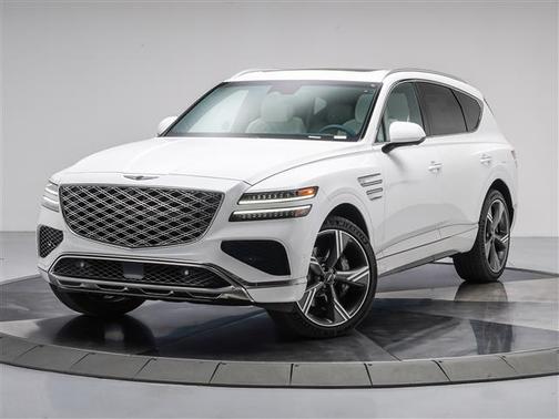 2025 Genesis GV80 3.5T