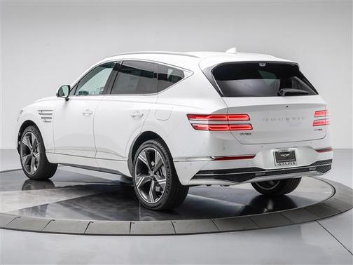 2025 Genesis GV80 3.5T