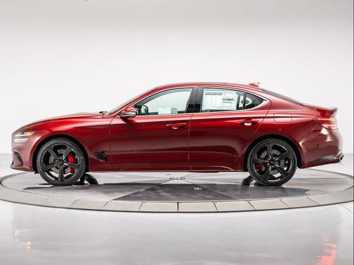 2026 Genesis G70 3.3T RWD Sport Prestige