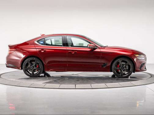 2026 Genesis G70 3.3T RWD Sport Prestige