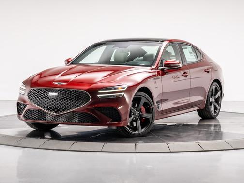 2026 Genesis G70 3.3T RWD Sport Prestige