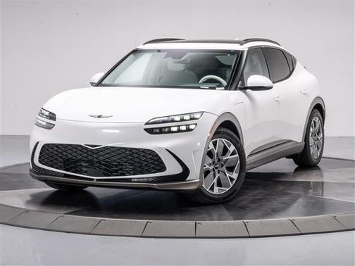 2025 Genesis GV60 Standard RWD