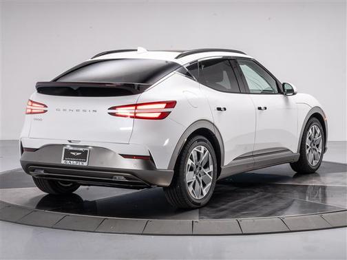2025 Genesis GV60 Standard RWD